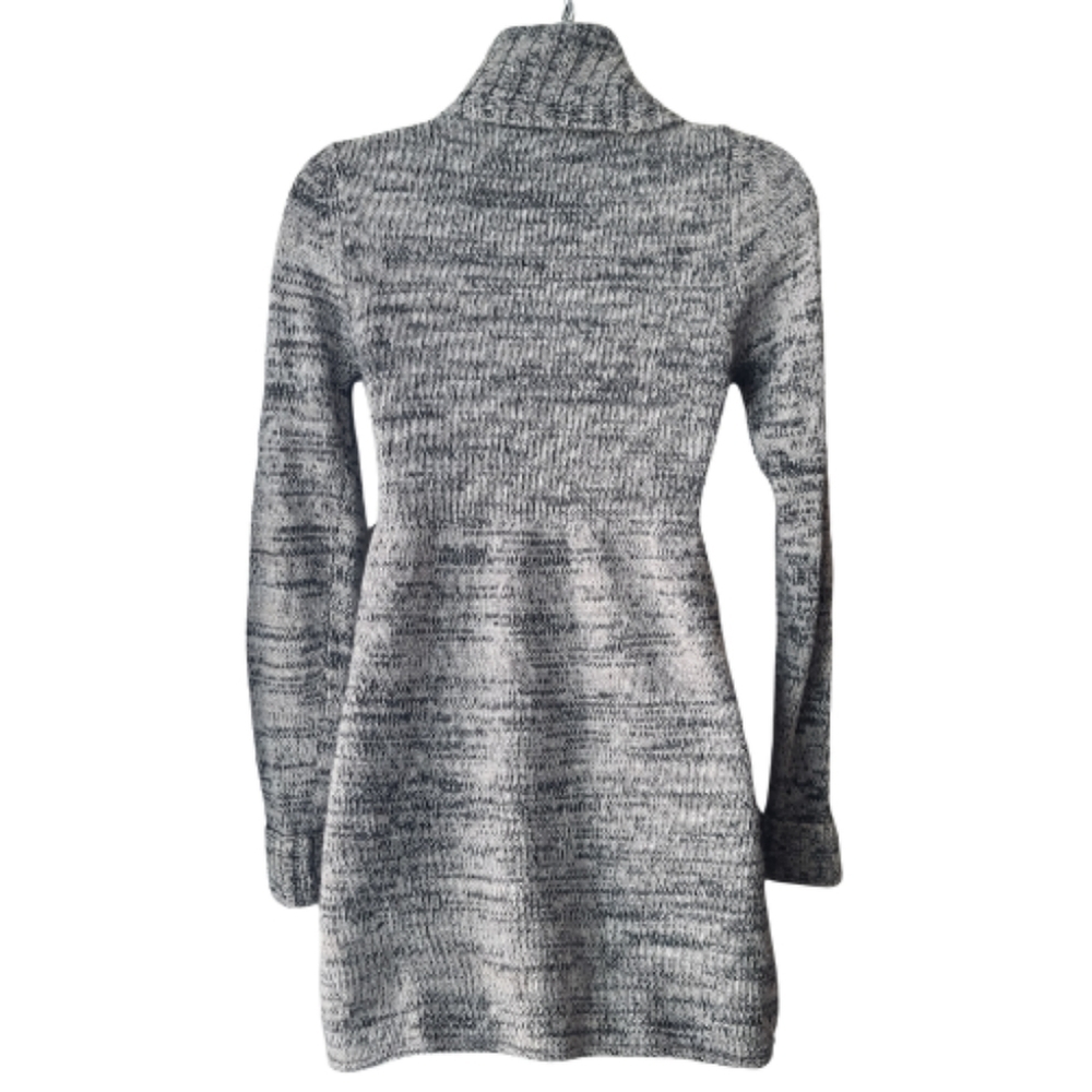 Talula Aritzia Cashmere Angora Cardigan Sweater Sz Small Preppy Cozy Western - Picture 2 of 15